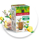 Infusión Limón Jengibre 20 Bolsas ALIMENTOS NATURES HEART 