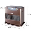 Estufa Parafina Laser MFHK 590 Plus HOGAR MADEMSA 