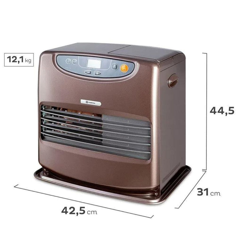 Estufa Parafina Laser MFHK 590 Plus HOGAR MADEMSA 
