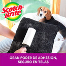 Saca Pelusa Lint Roller 56 Hojas ASEO Y LIMPIEZA SCOTCH - BRITE 