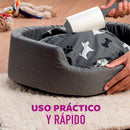 Saca Pelusa Lint Roller 56 Hojas ASEO Y LIMPIEZA SCOTCH - BRITE 