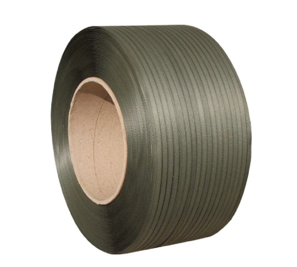 Zuncho Polipropileno 1/2 x 0.8 Mm Negro MAXIPACK 