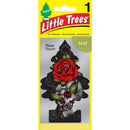 Pino Aromatizante Rosal ASEO Y LIMPIEZA LITTLE TREES 
