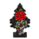 Pino Aromatizante Rosal ASEO Y LIMPIEZA LITTLE TREES 