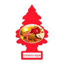 Pino Aromatizante Manzana Canela LITTLE TREES 