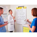 Papel Papelógrafo 63.5 X 77 Cm 30 Hojas 4 Blocks OFICINA Y LIBRERIA POST IT 