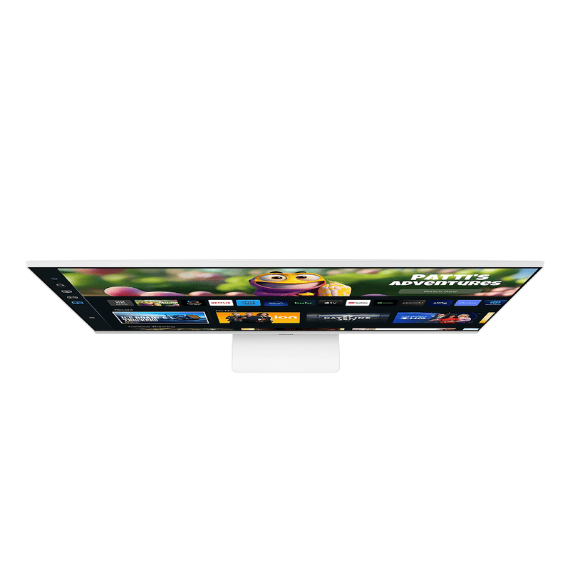 Monitor 32 M5 Smart Fhd 1920X1080 Hdmix2/Usbx2/Wifi/Bt 60Hz Parlantes 5Wx2 16:9 Ls32Cm501Elxzs SAMSUNG 