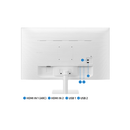 Monitor 32 M5 Smart Fhd 1920X1080 Hdmix2/Usbx2/Wifi/Bt 60Hz Parlantes 5Wx2 16:9 Ls32Cm501Elxzs SAMSUNG 