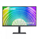 Monitor 27 Ips Qhd 2560X1440 Dp/Usb C/Hdmi/Usbx3/Ethernet Pivot 75Hz Plano 16:9 Ls27A600Uulxzs SAMSUNG 