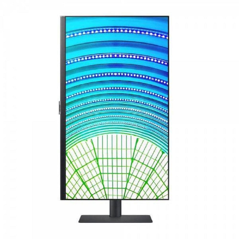 Monitor 27 Ips Qhd 2560X1440 Dp/Usb C/Hdmi/Usbx3/Ethernet Pivot 75Hz Plano 16:9 Ls27A600Uulxzs SAMSUNG 
