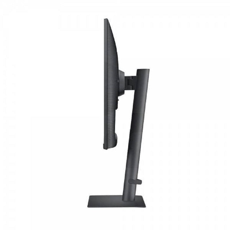 Monitor 27 Ips Qhd 2560X1440 Dp/Usb C/Hdmi/Usbx3/Ethernet Pivot 75Hz Plano 16:9 Ls27A600Uulxzs SAMSUNG 