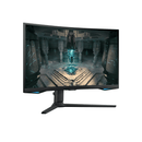Monitor Curvo 27 Odyssey G6 Smart Va Qhd 2560X1440 Dp/Hdmix2/Usbx2/Wifi/Bt/Ethernet 240Hz Parlantes Pivot 16:9 Ls27Bg650Elxzs SAMSUNG 