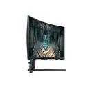 Monitor Curvo 27 Odyssey G6 Smart Va Qhd 2560X1440 Dp/Hdmix2/Usbx2/Wifi/Bt/Ethernet 240Hz Parlantes Pivot 16:9 Ls27Bg650Elxzs SAMSUNG 