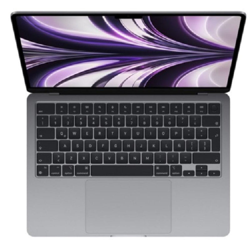 Macbook Air 13" M2 Cpux8 Gpux10 512Ssd Mlxx3Ci/A Space Gray APPLE 