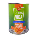 Duraznos Mitades 567 Gr ALIMENTOS PURA VIDA 