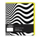 Libreta Zebra Lineas 88 Hojas ARTEL 