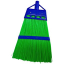 Escoba De Ramas Plasticas 1 Un ASEO Y LIMPIEZA SECOWASH 