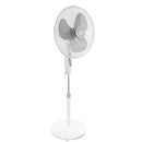 Ventilador Pedestal Kf-16P Blanco HOGAR KENDAL 