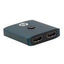Adaptador Switch / Splitter 1X2 Puertos TECNOLOGÍA HP 