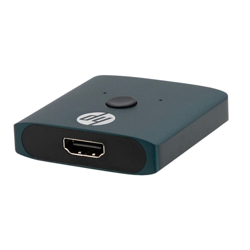 Adaptador Switch / Splitter 1X2 Puertos TECNOLOGÍA HP 