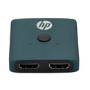 Adaptador Switch / Splitter 1X2 Puertos TECNOLOGÍA HP 