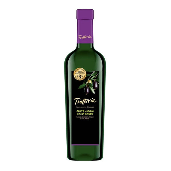 Aceite Oliva Extra Virgen 500 Cc ALIMENTOS TRATTORIA 