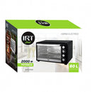 Horno Eléctrico 60 Lt HOGAR IRT 