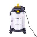 Aspiradora Acero Inox Seco Mojado 30 Lt HOGAR STANLEY 