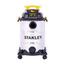 Aspiradora Acero Inox Seco Mojado 30 Lt HOGAR STANLEY 