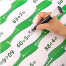 Láminas Aprendizaje Aprendiendo Dividir OFICINA Y LIBRERIA DACTIC 