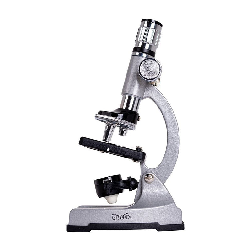 Microscopio 1200X Con Accesorios OFICINA Y LIBRERIA DACTIC 
