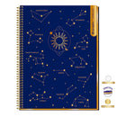 Cuaderno Astrology Carta C7Mm 120 Hojas OFICINA Y LIBRERIA RHEIN 