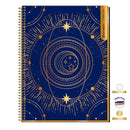 Cuaderno Astrology Carta C7Mm 120 Hojas OFICINA Y LIBRERIA RHEIN 