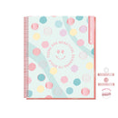 Cuaderno Super Class 1/2 Oficio Pastel 120 Hojas OFICINA Y LIBRERIA RHEIN 