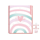 Cuaderno Super Class 1/2 Oficio Pastel 120 Hojas OFICINA Y LIBRERIA RHEIN 