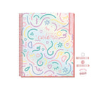 Cuaderno Super Class 1/2 Oficio Pastel 120 Hojas OFICINA Y LIBRERIA RHEIN 