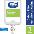 Jabón Glicerina Multiflex 1 Lt CUIDADO PERSONAL ELITE PROFESSIONAL 