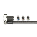 Cable Seguridad Universal 3 Slots (Nano, Micro, N17) Con Llave K62318 TECNOLOGÍA KENSINGTON 
