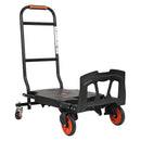 Carro De Carga Plegable Hasta 150 Kg FERRETERIA SECOWASH 