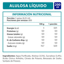 Endulzante Alulosa Sucralosa Recarga 200 Ml ALIMENTOS IANSA CERO K 