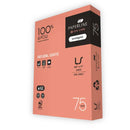 Resma de Papel Fotocopia Carta Ecológico 75 Gr 500 Hojas OFICINA Y LIBRERIA PAPERLINE 