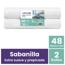 Sabanilla Medica Hoja Simple 48 Mt CUIDADO PERSONAL ADICARE 
