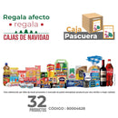 Caja Navidad Pascuera 2025 ALIMENTOS DIMERC 