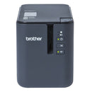 Rotuladora Escritorio Conexión Wifi Y Usb Pt-P900W OFICINA Y LIBRERIA BROTHER 