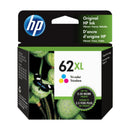 Cartucho Original 62 Xl Color TECNOLOGÍA HP 