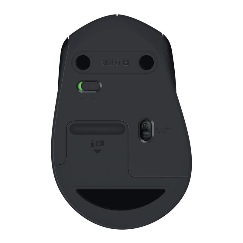 Mouse Inalámbrico M280 Negro TECNOLOGÍA LOGITECH 