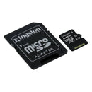 Tarjeta De Memoria Microsdhc/Sdxc 64 Gb TECNOLOGÍA KINGSTON 