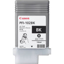 Cartucho Tinta Pfi-102Bk Negro TECNOLOGÍA CANON 