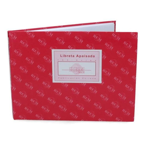 Libreta Apunte Apaisada 100 Hojas Composicion OFICINA Y LIBRERIA REM 