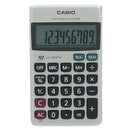 Calculadora Bolsillo 10 Digitos Vertical Lc 1000Lv OFICINA Y LIBRERIA CASIO 
